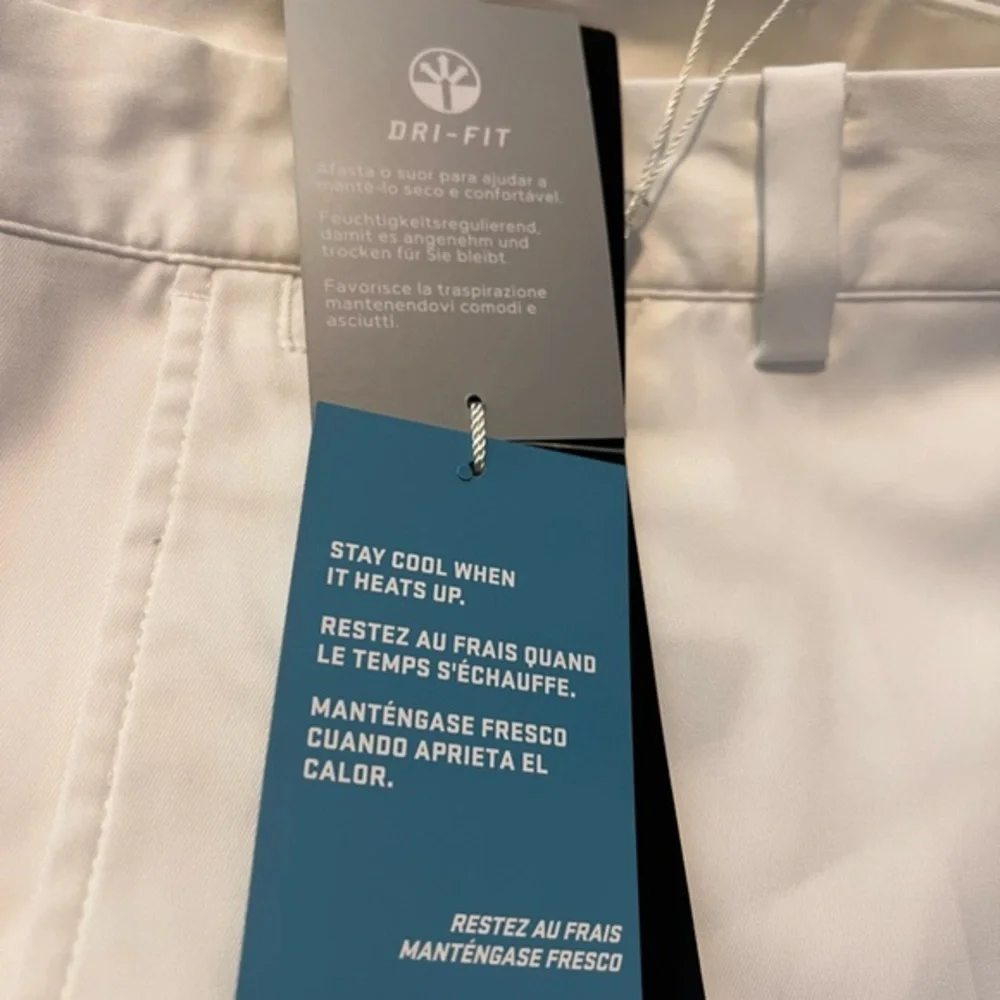 NIKE GOLF Tour Performance DRI-FIT Stay Cool Standard Fit Shorts‎ Men 38x11 NEW - Picture 5 of 7